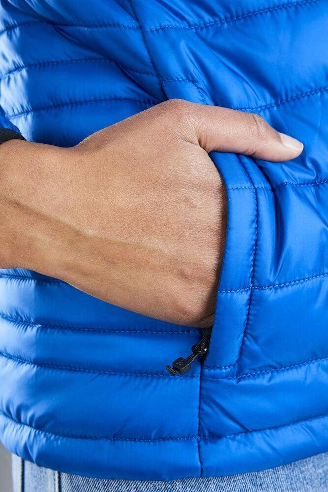 Women's Craft Isolate Jacket - ROYAL - Image 8