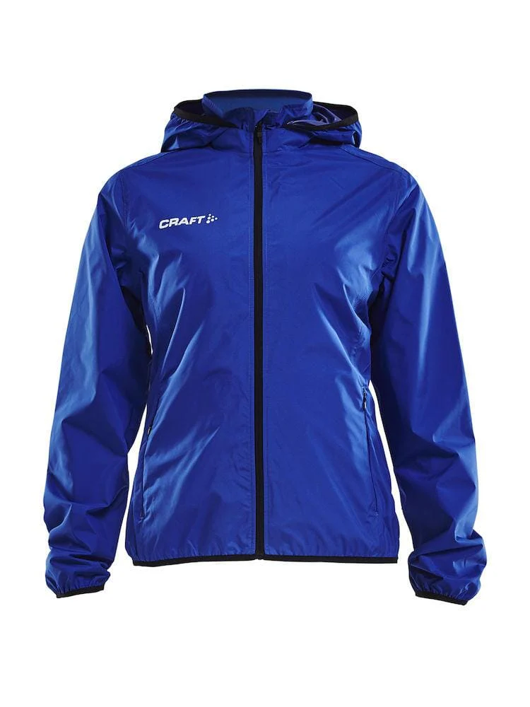Women's Craft Jacket Rain - CLUB COBOLT - Image 3
