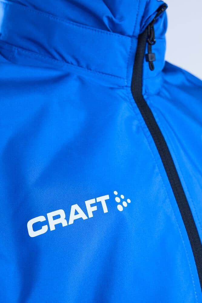 Women's Craft Jacket Rain - ROYAL - Image 3