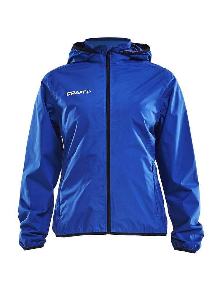 Women's Craft Jacket Rain - ROYAL - Image 6