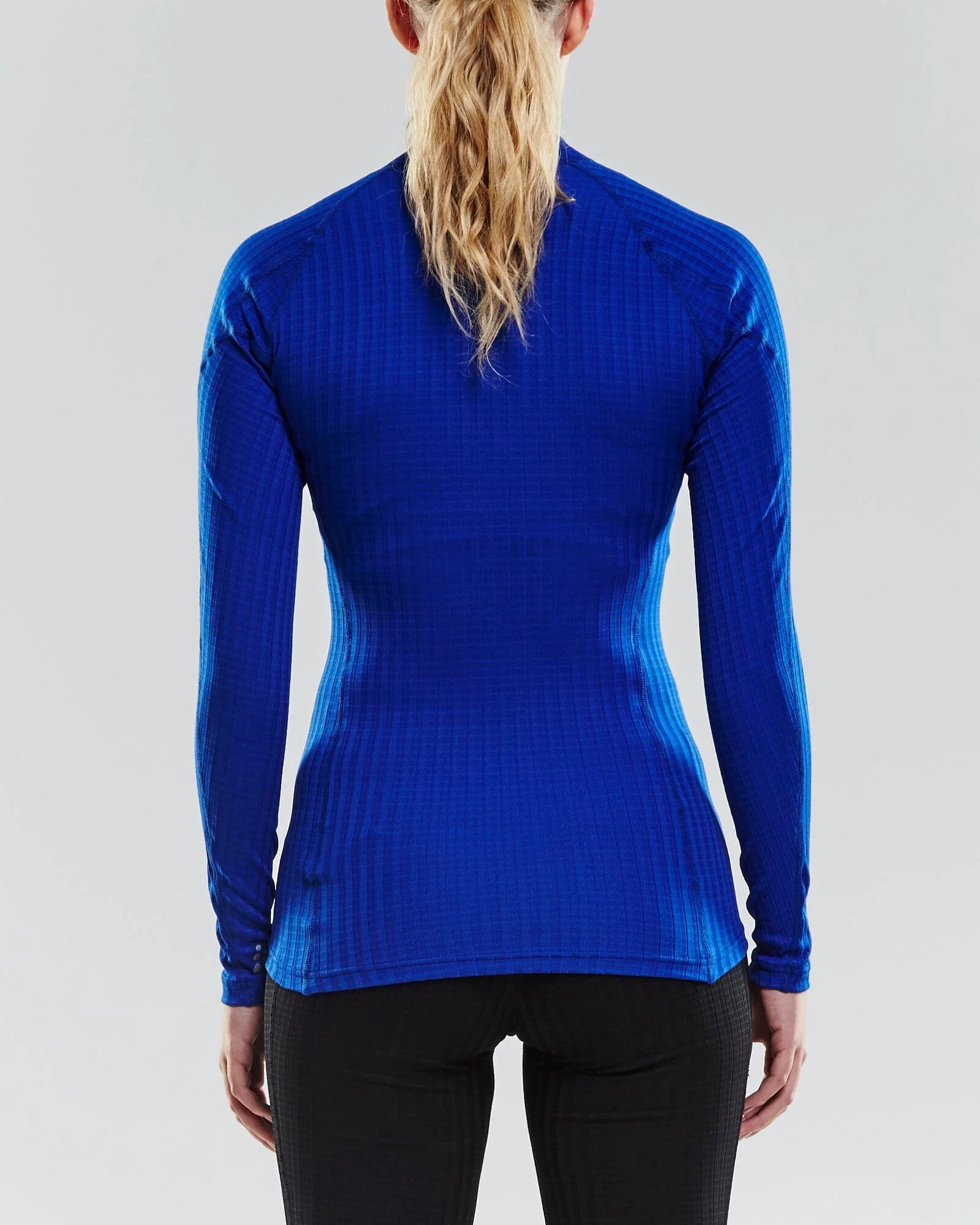 Women's Craft Progress Baselayer CN - CLUB COBOLT - Image 3