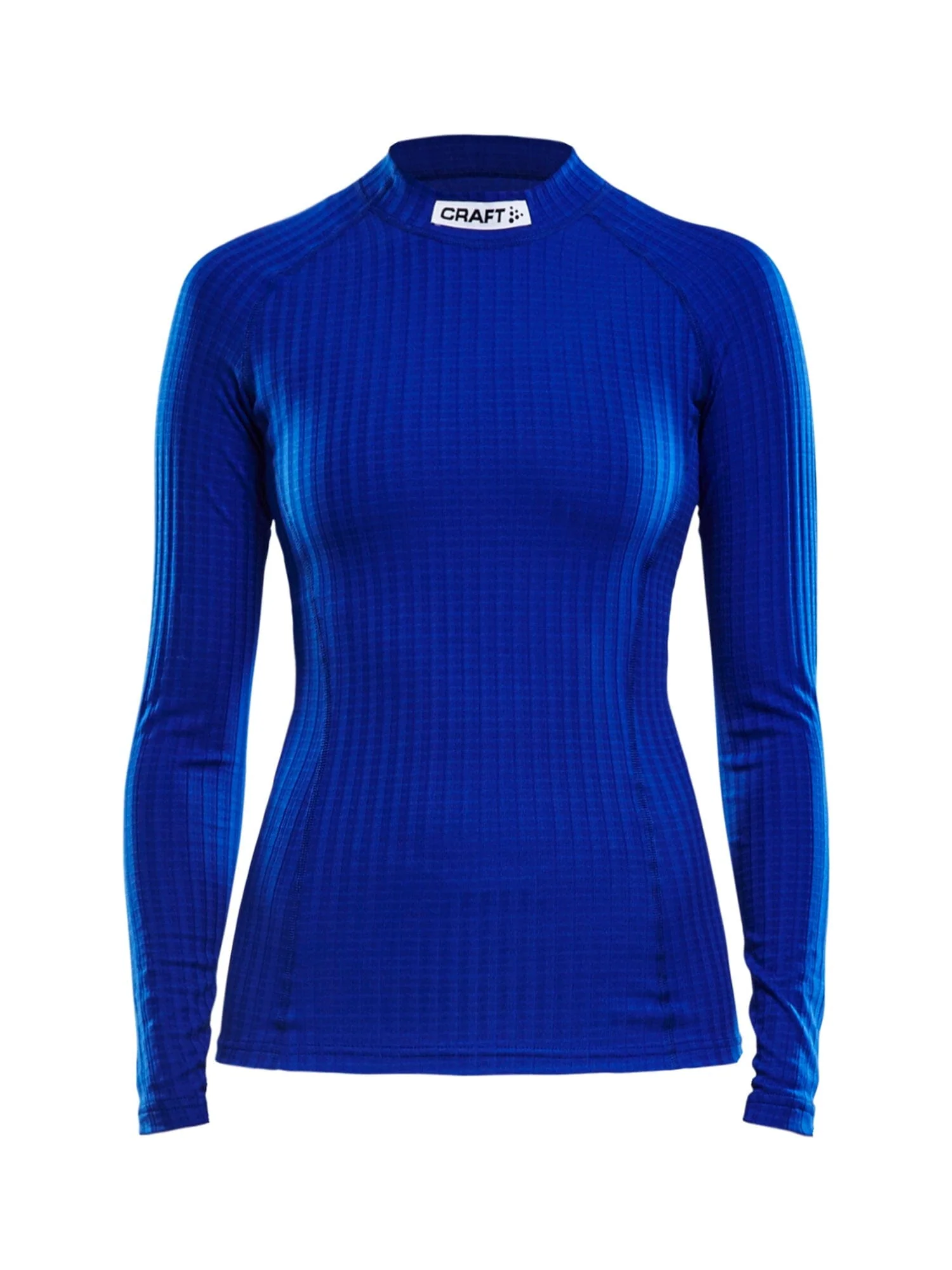Women's Craft Progress Baselayer CN - CLUB COBOLT - Image 4