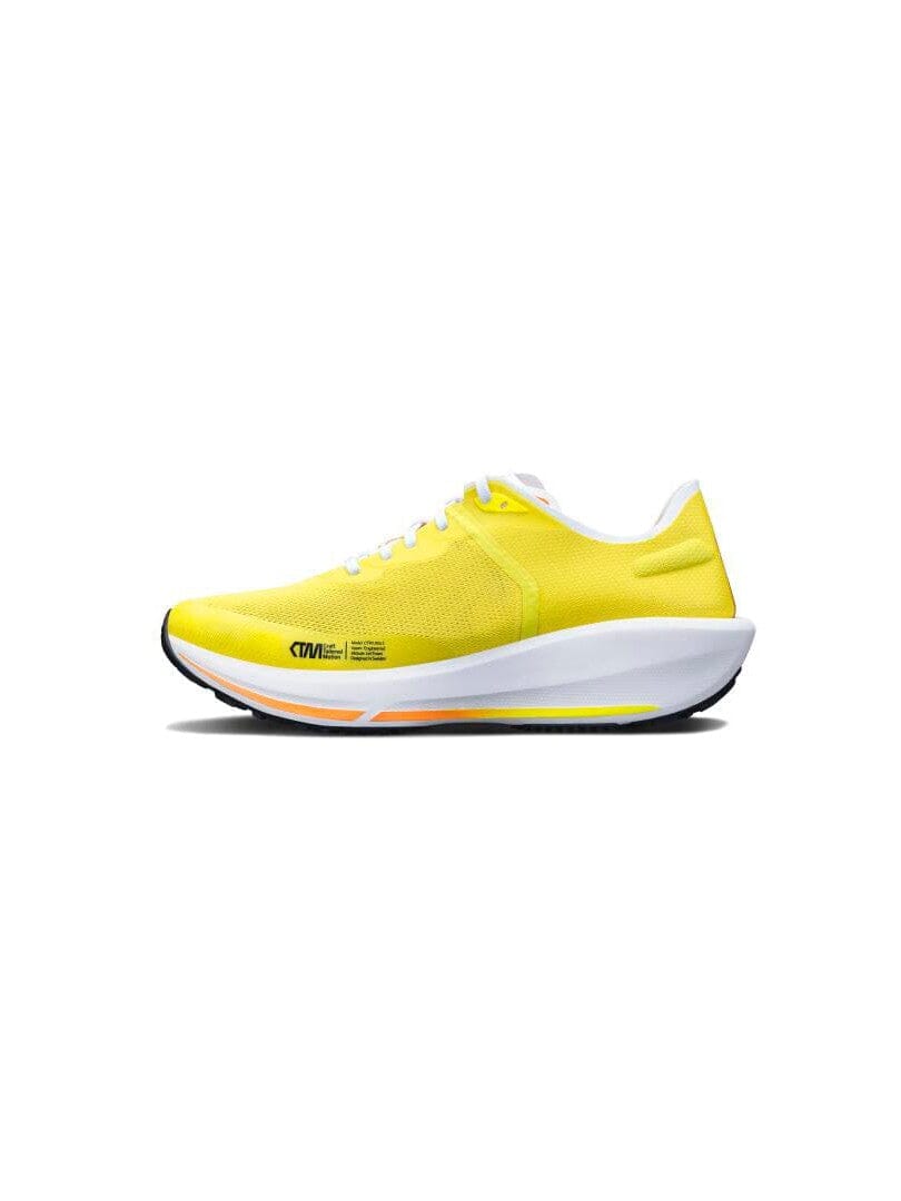 Women's CTM Ultra 3 Running Shoe - N Light/White - Image 17