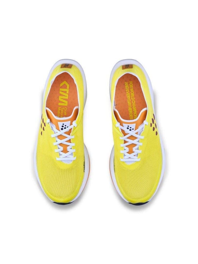 Women's CTM Ultra 3 Running Shoe - N Light/White - Image 21
