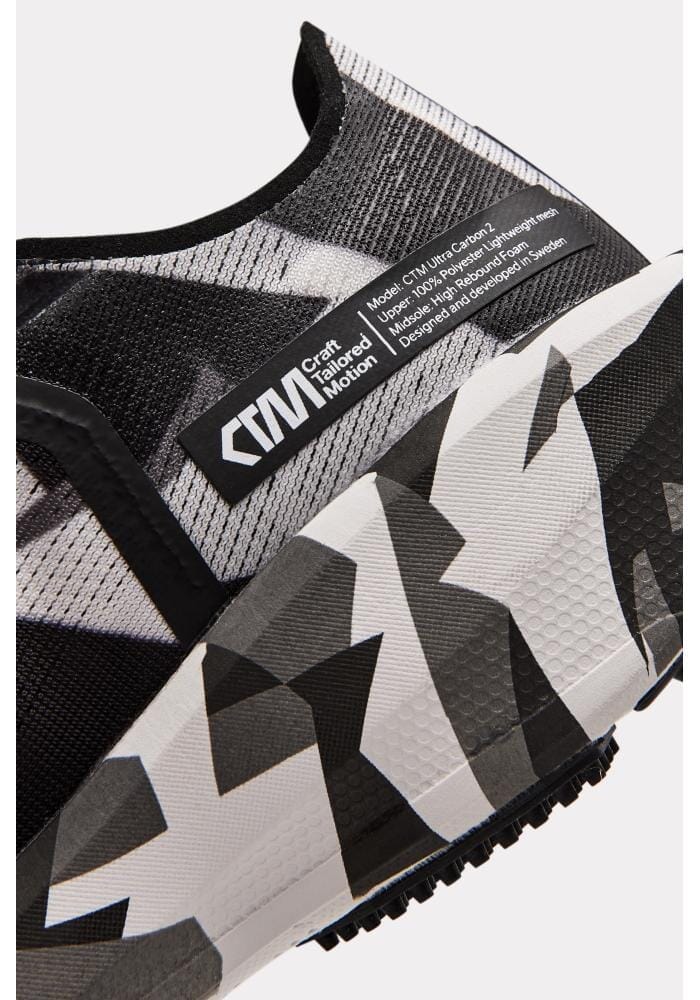 Women's CTM Ultra Carbon 2 - BLACK DAZZLE - Image 4