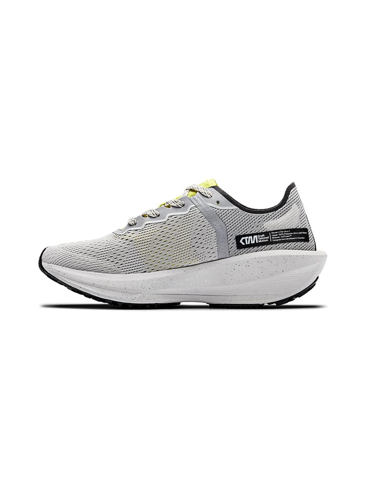 Women's CTM Ultra Lumen Running Shoes - Ash/N Light - Image 2