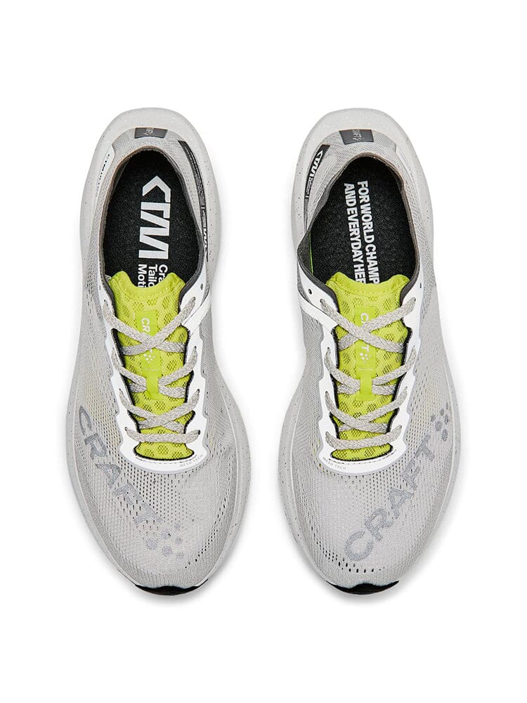 Women's CTM Ultra Lumen Running Shoes - Ash/N Light - Image 3