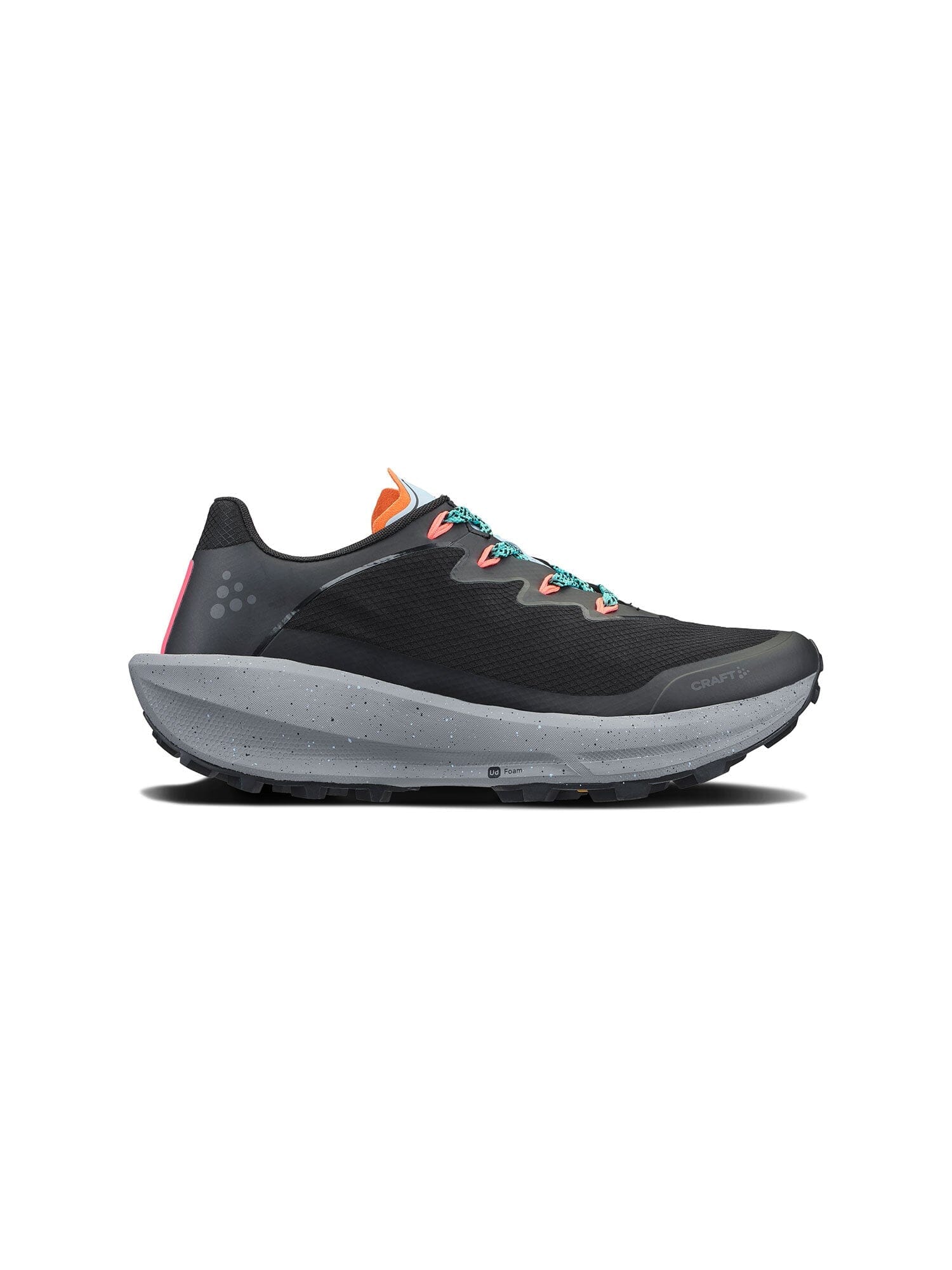 Men's CTM Ultra Trail 2 Running Shoe - Black/Mind