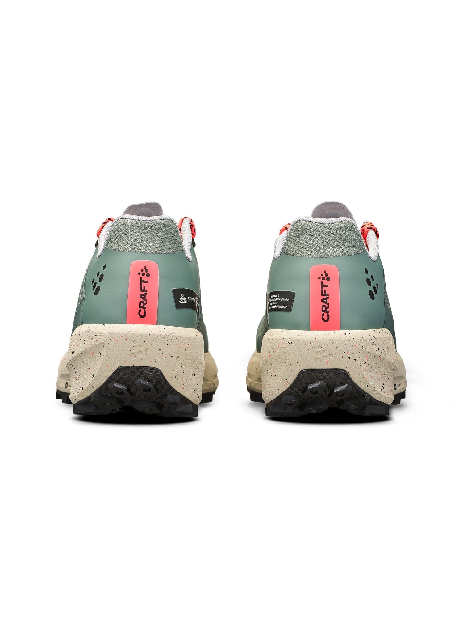 Women's CTM Ultra Trail 2 Running Shoe - Thyme/Roots - Image 5