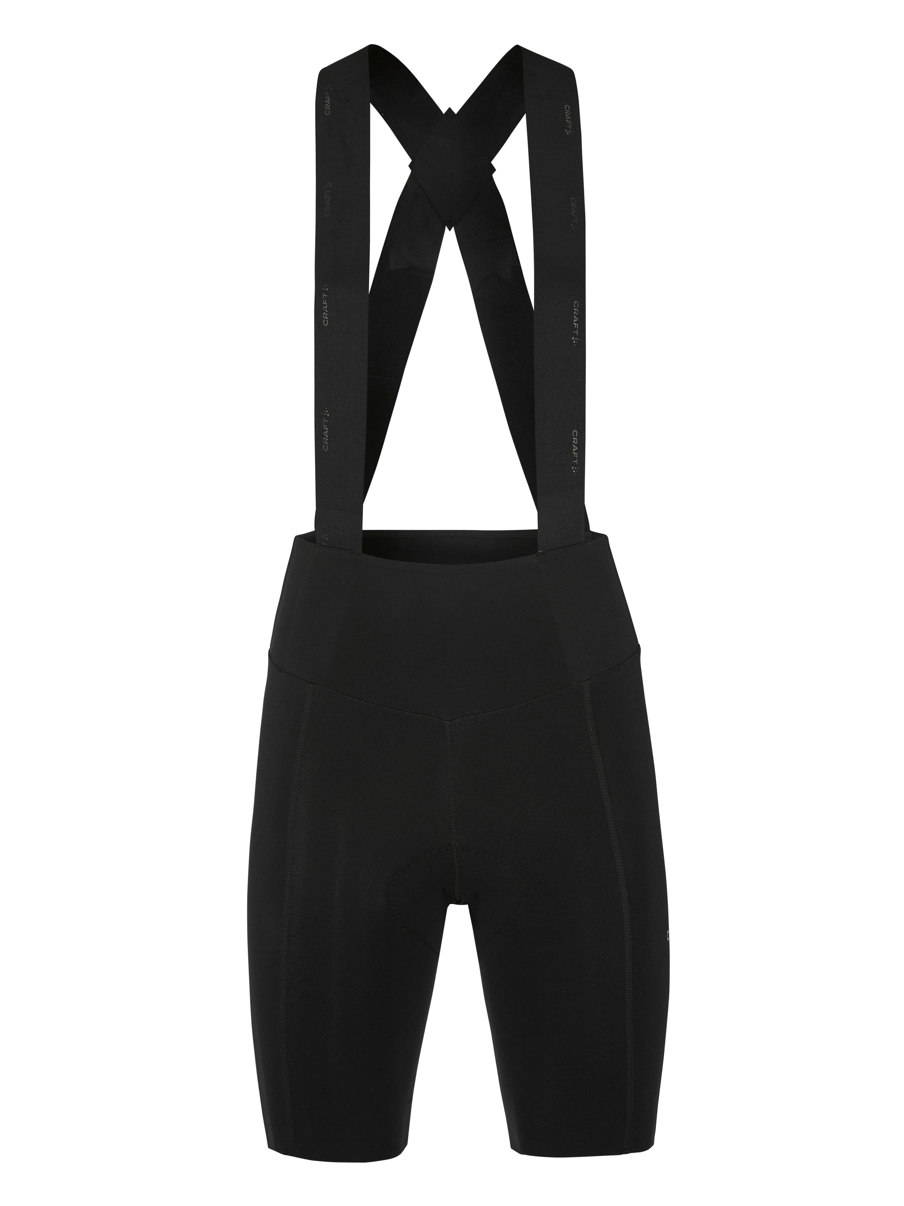 Women's Endur Bib Shorts C2 - Black - Image 10