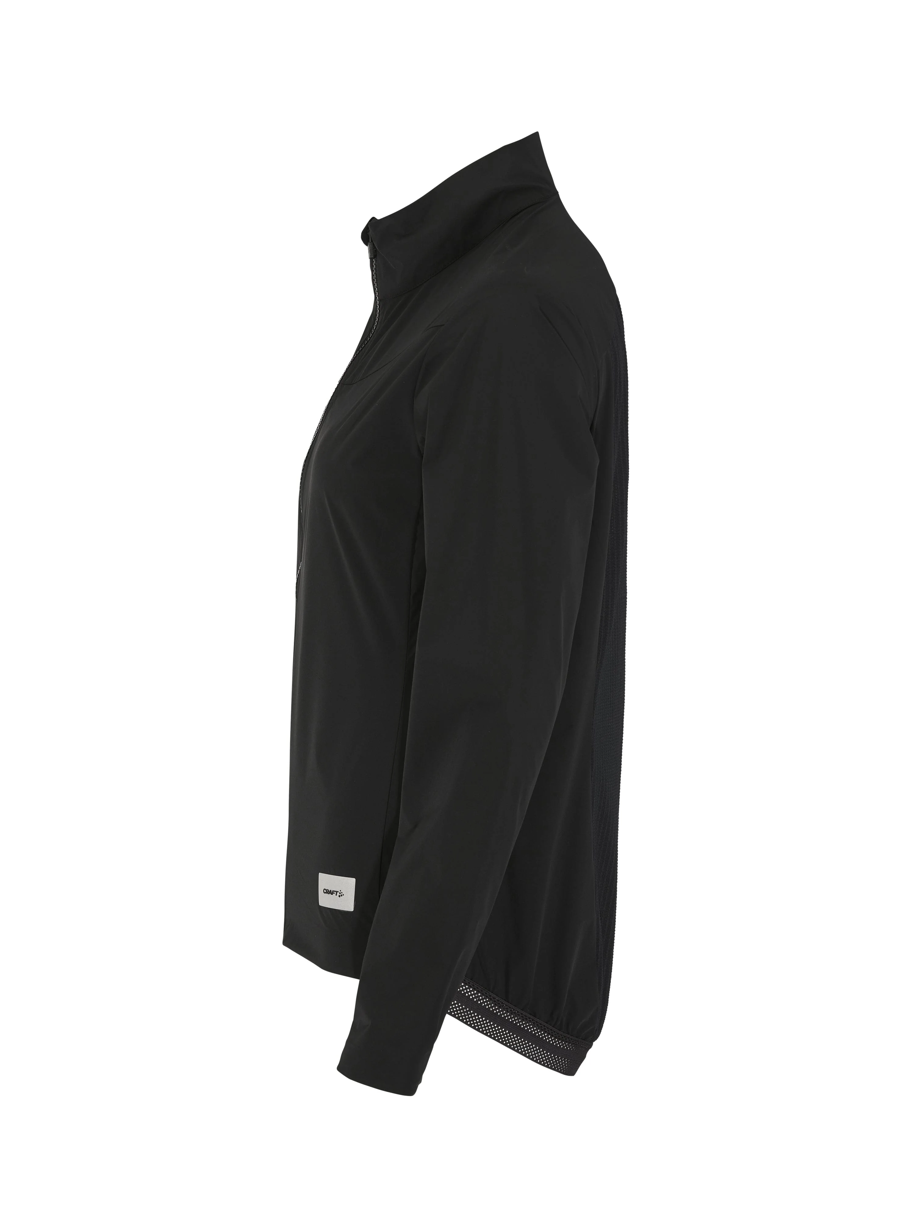 Women's Endur Light Wind Jacket - Black - Image 11