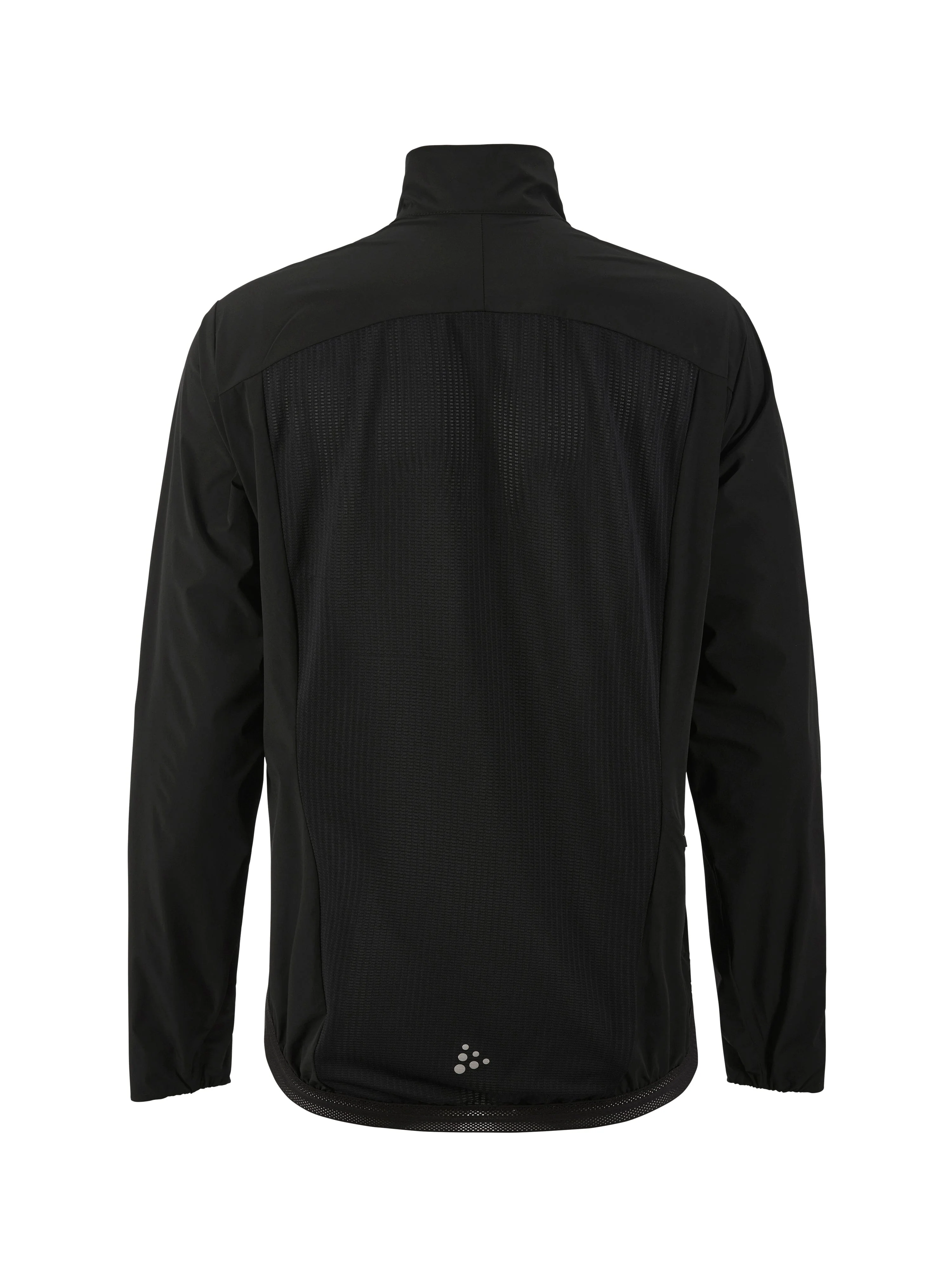 Women's Endur Light Wind Jacket - Black - Image 12