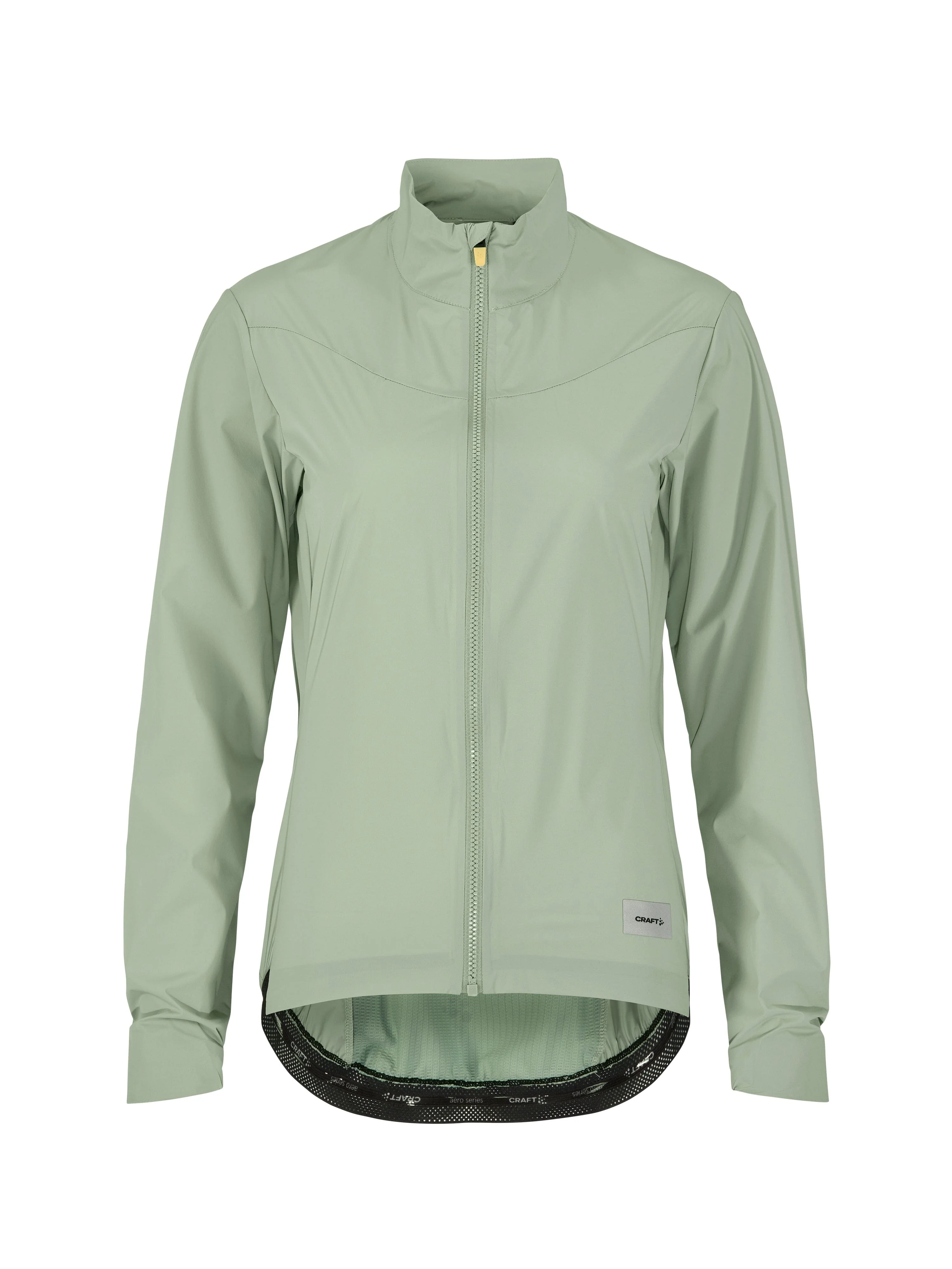 Women's Endur Light Wind Jacket - Glacial - Image 8