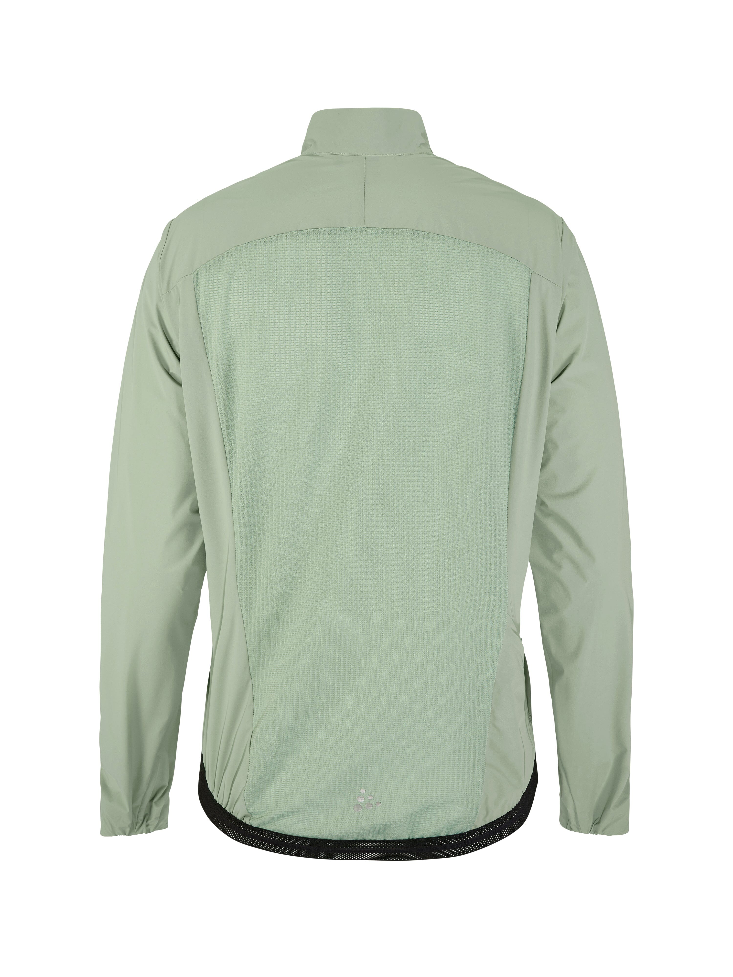 Women's Endur Light Wind Jacket - Glacial - Image 9