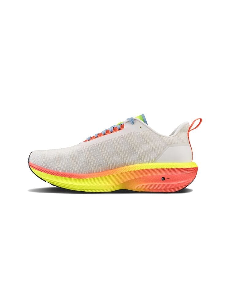 Women's Endurance 2 Running Shoe - Ash White/Shock - Image 2