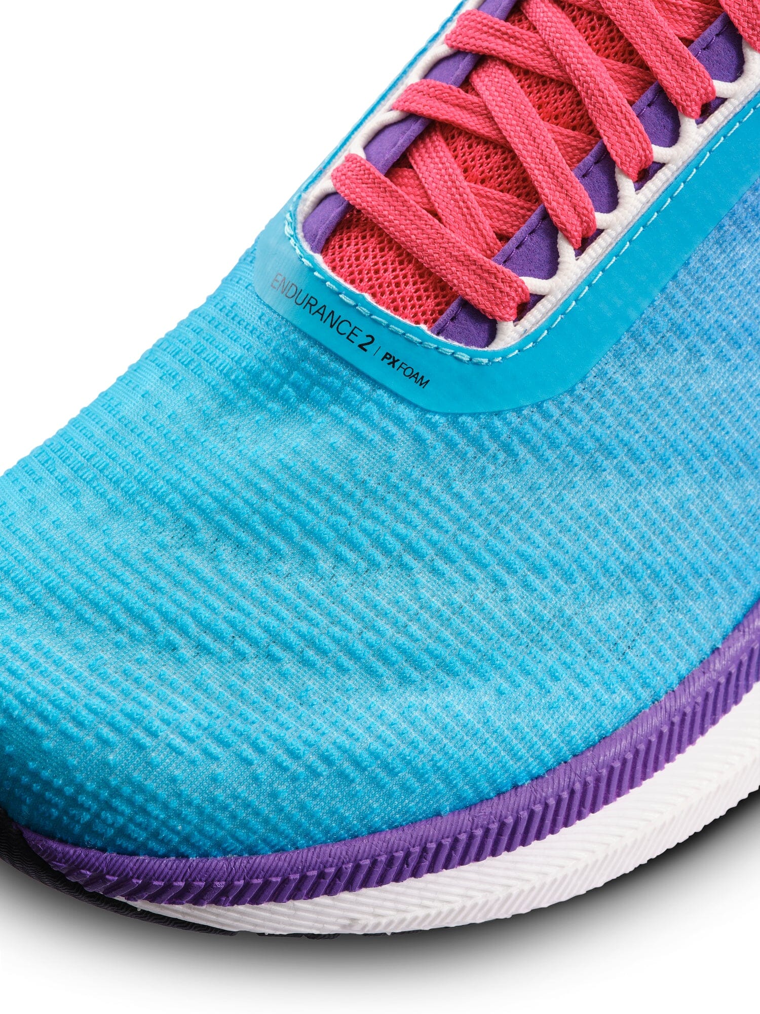 Women's Endurance 2 Running Shoe - Club Cobalt/True Purple - Image 3