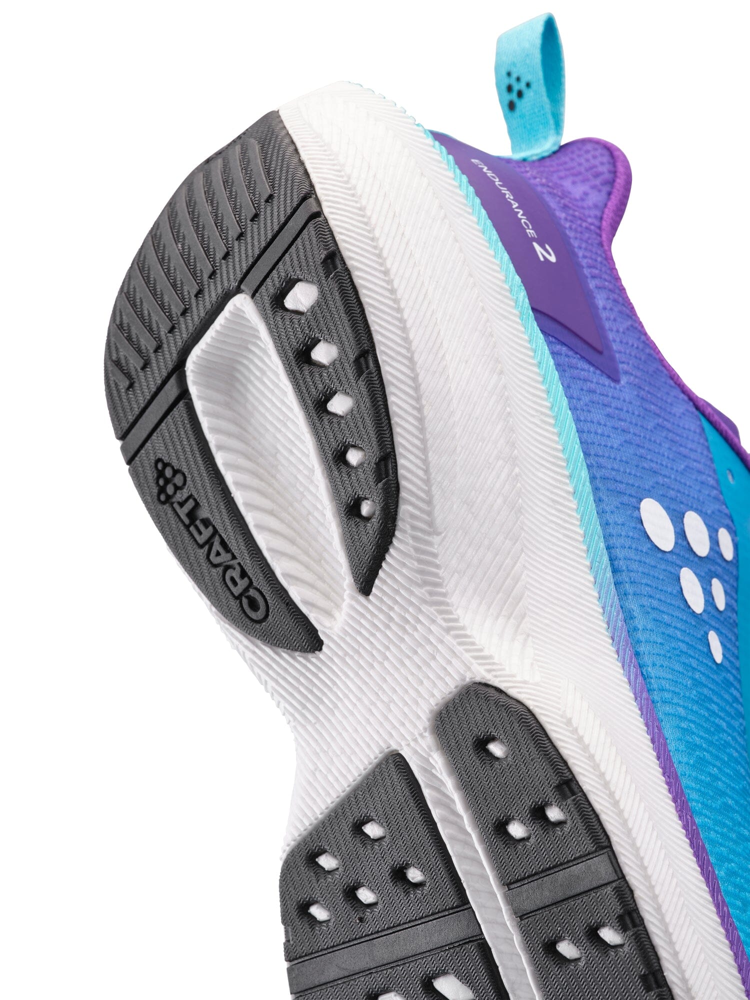 Women's Endurance 2 Running Shoe - Club Cobalt/True Purple - Image 4