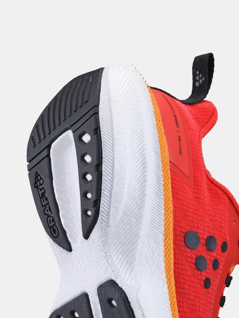 Women's Endurance 2 Running Shoe - Inferno/Sour - Image 10