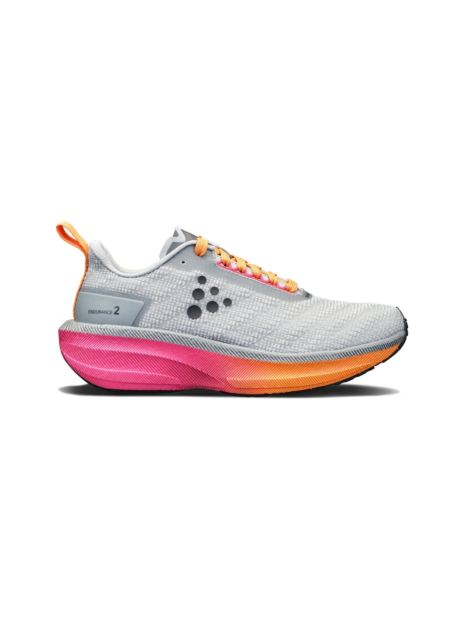 Women's Endurance 2 Running Shoe - Inferno/Sour - Image 14