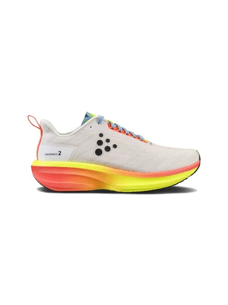 Women's Endurance 2 Running Shoe - Inferno/Sour - Image 15