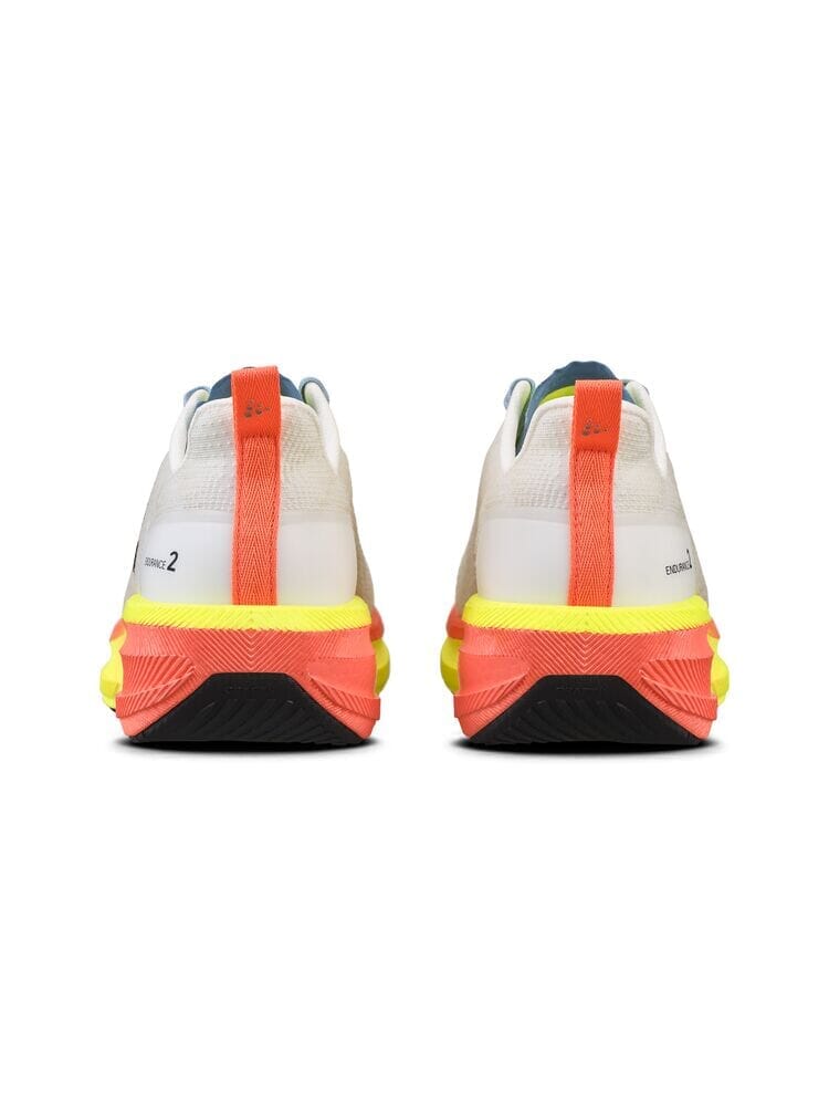 Women's Endurance 2 Running Shoe - Inferno/Sour - Image 19