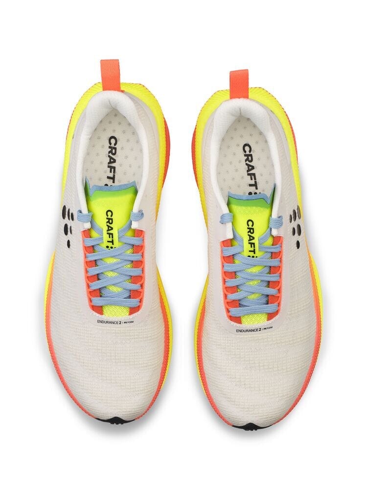 Women's Endurance 2 Running Shoe - Inferno/Sour - Image 20