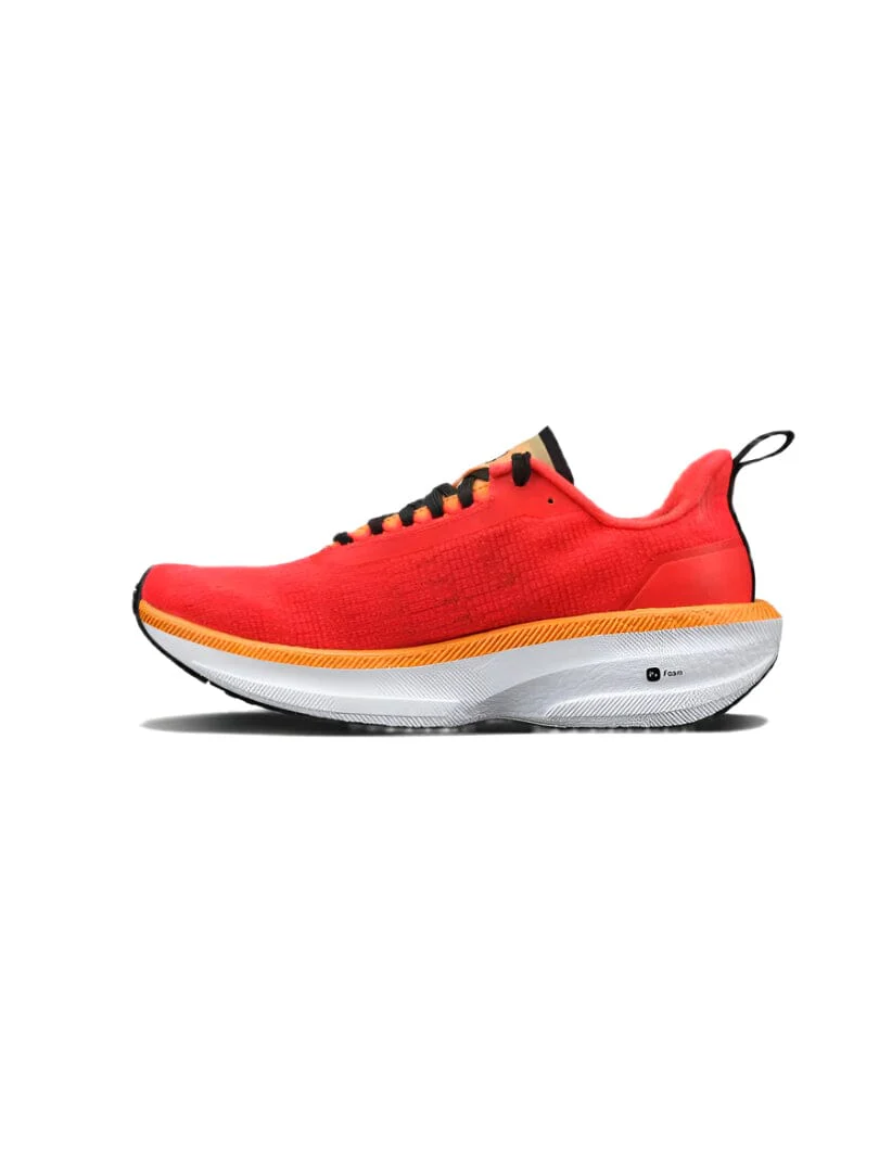 Women's Endurance 2 Running Shoe - Inferno/Sour - Image 3