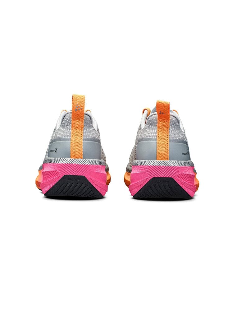 Women's Endurance 2 Running Shoe - Inferno/Sour - Image 4