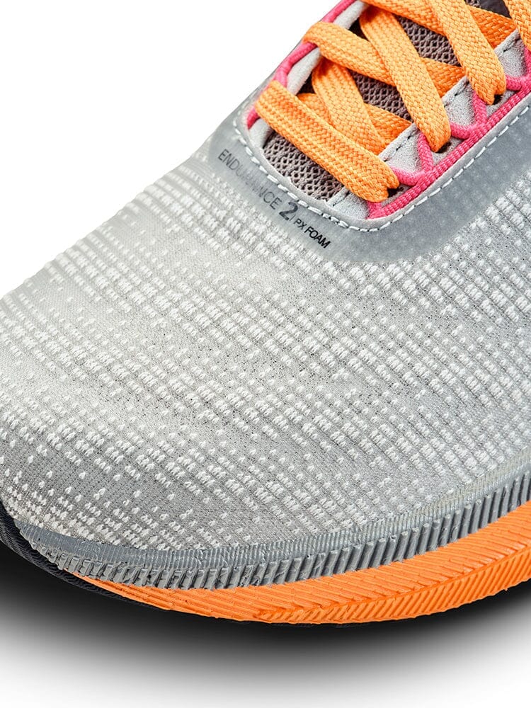 Women's Endurance 2 Running Shoe - Inferno/Sour - Image 6