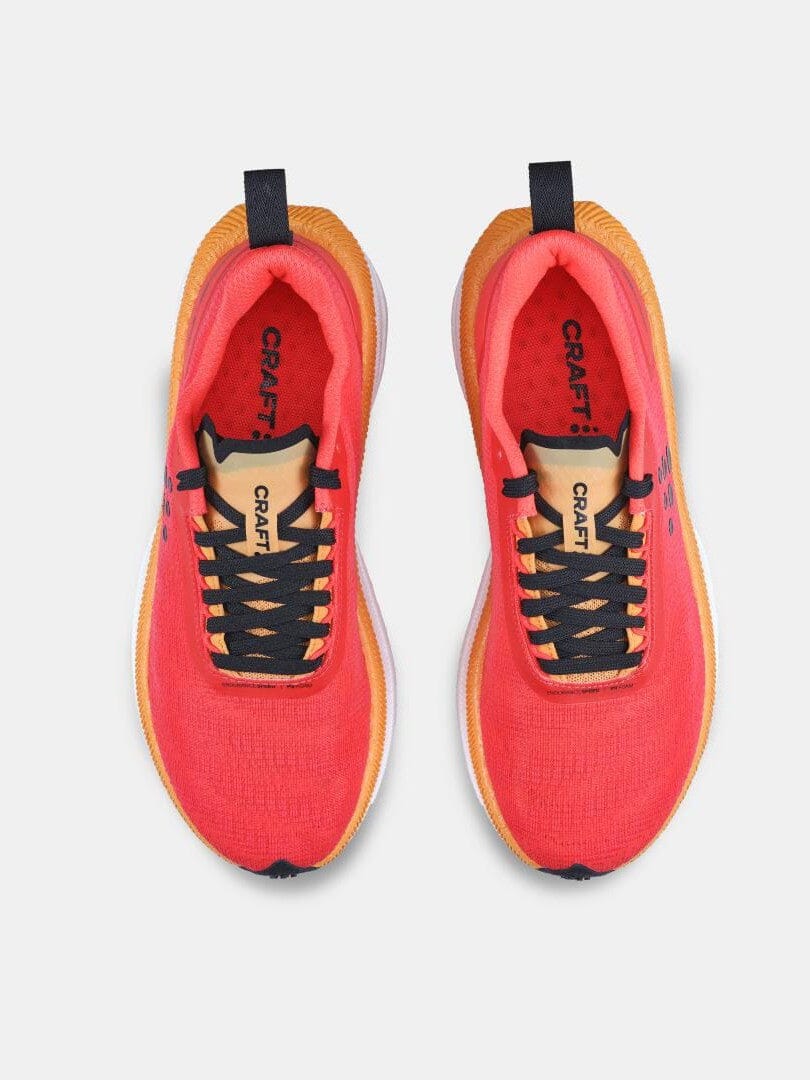 Women's Endurance 2 Running Shoe - Inferno/Sour - Image 9