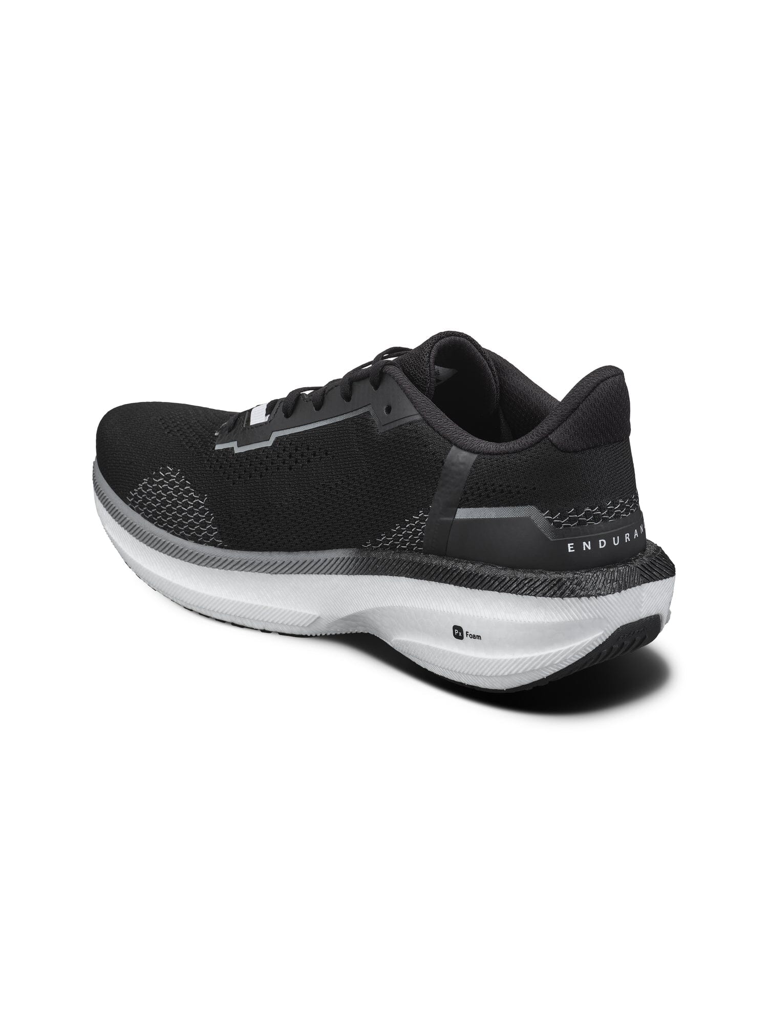 Women's Endurance 3 Running Shoe - Black/Contrast White - Image 6