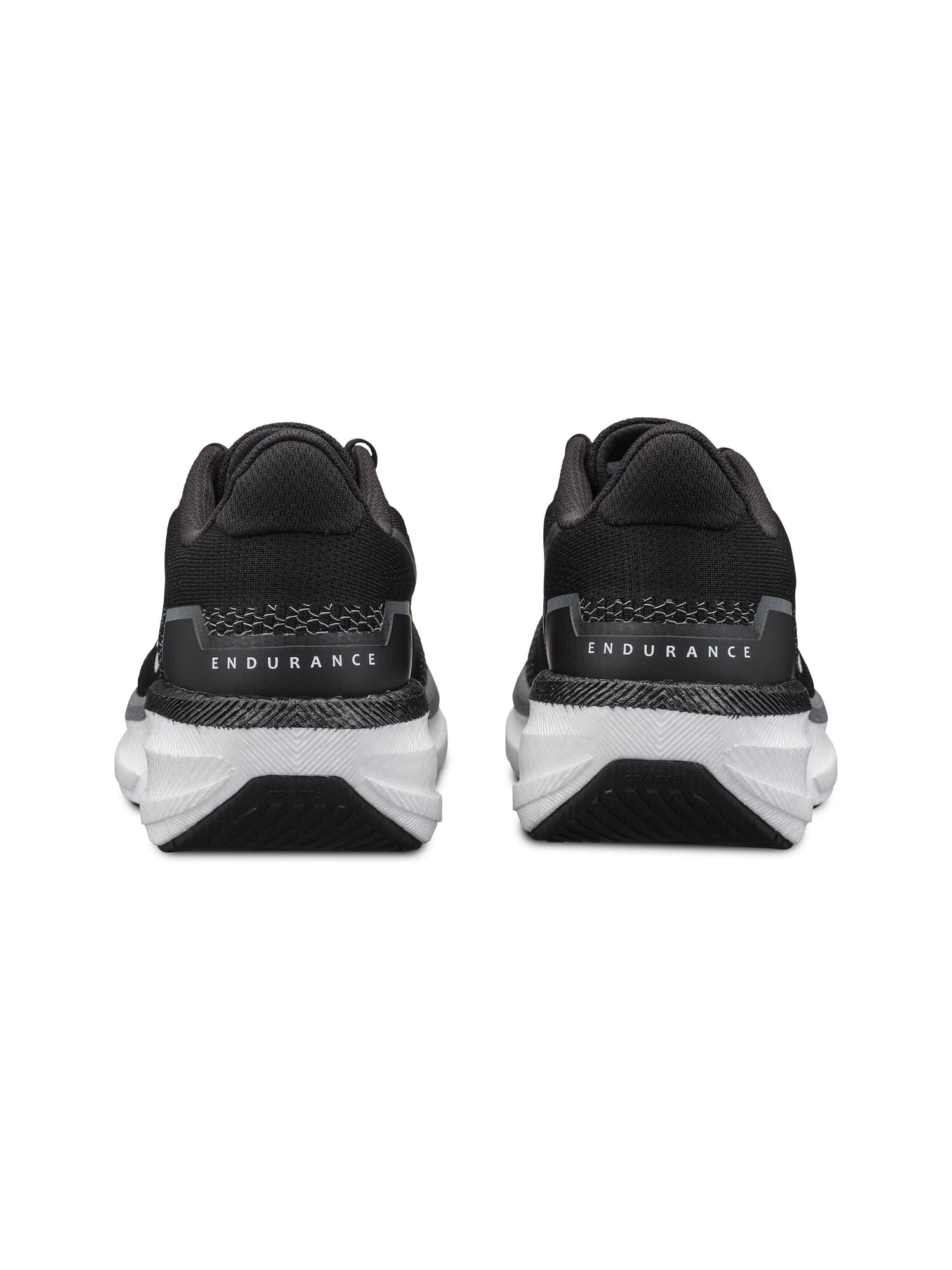 Women's Endurance 3 Running Shoe - Black/Contrast White - Image 7