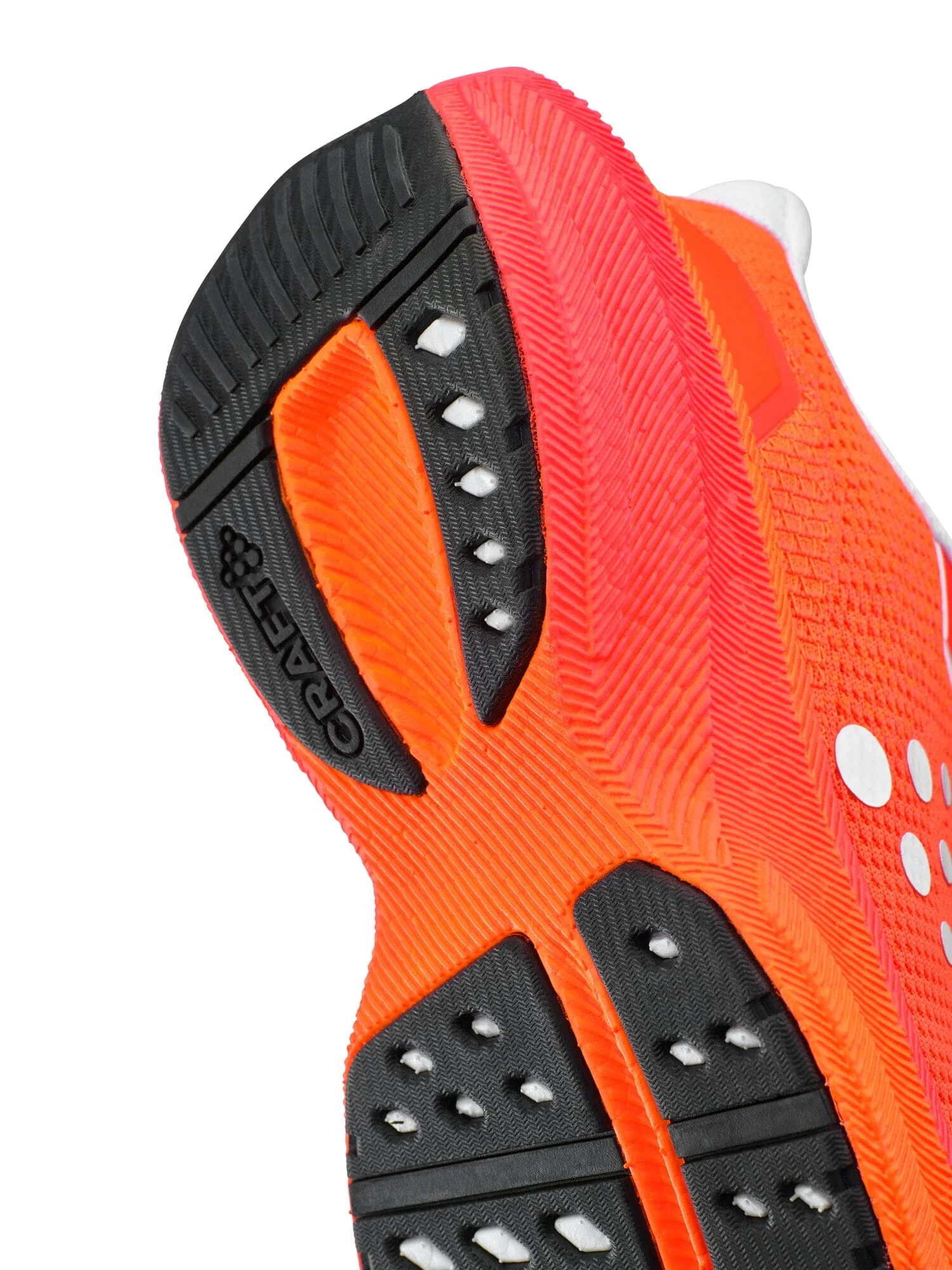 Women's Endurance 3 Running Shoe - Flourange/Contrast Pink - Image 4