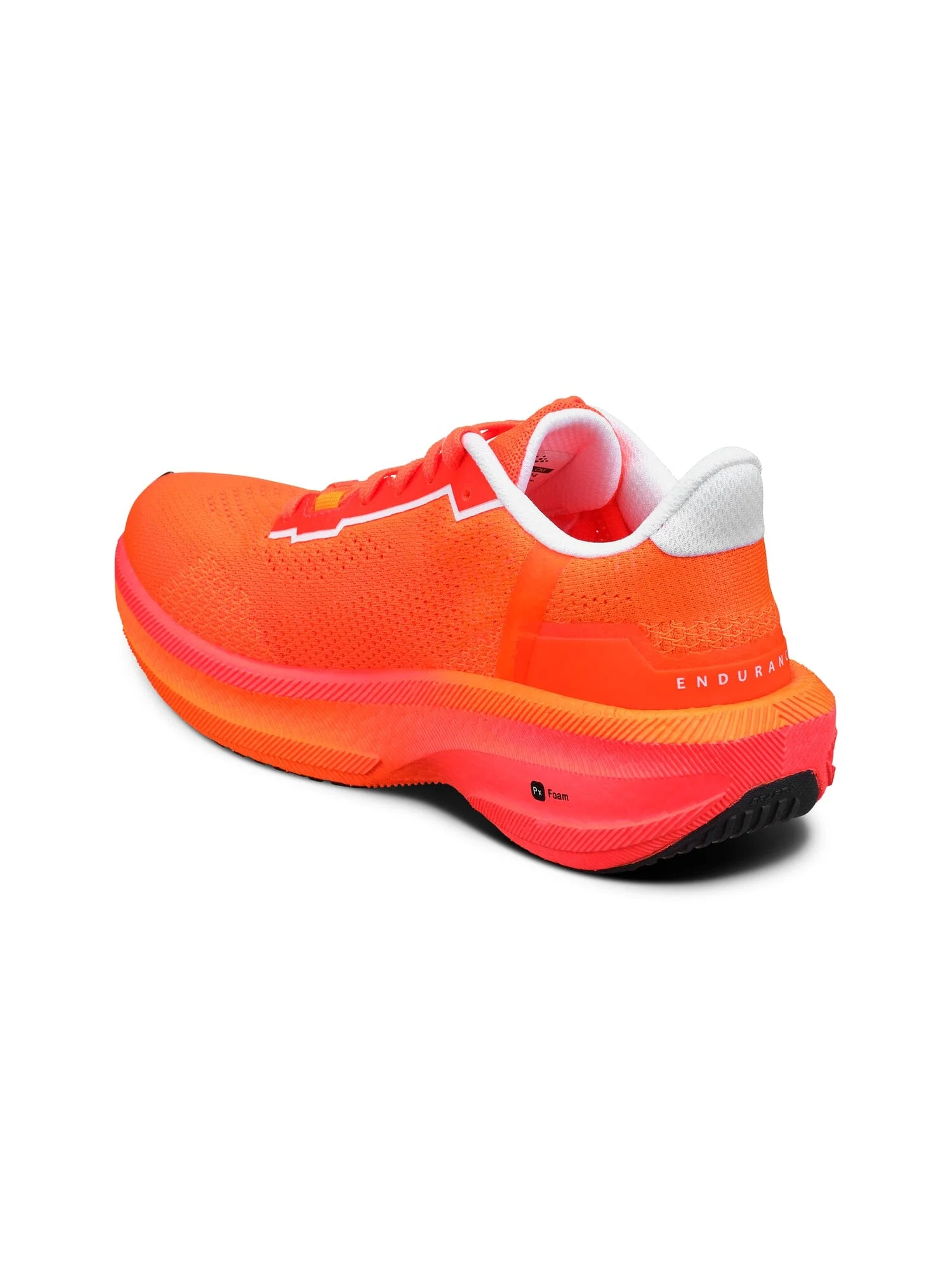 Women's Endurance 3 Running Shoe - Flourange/Contrast Pink - Image 6