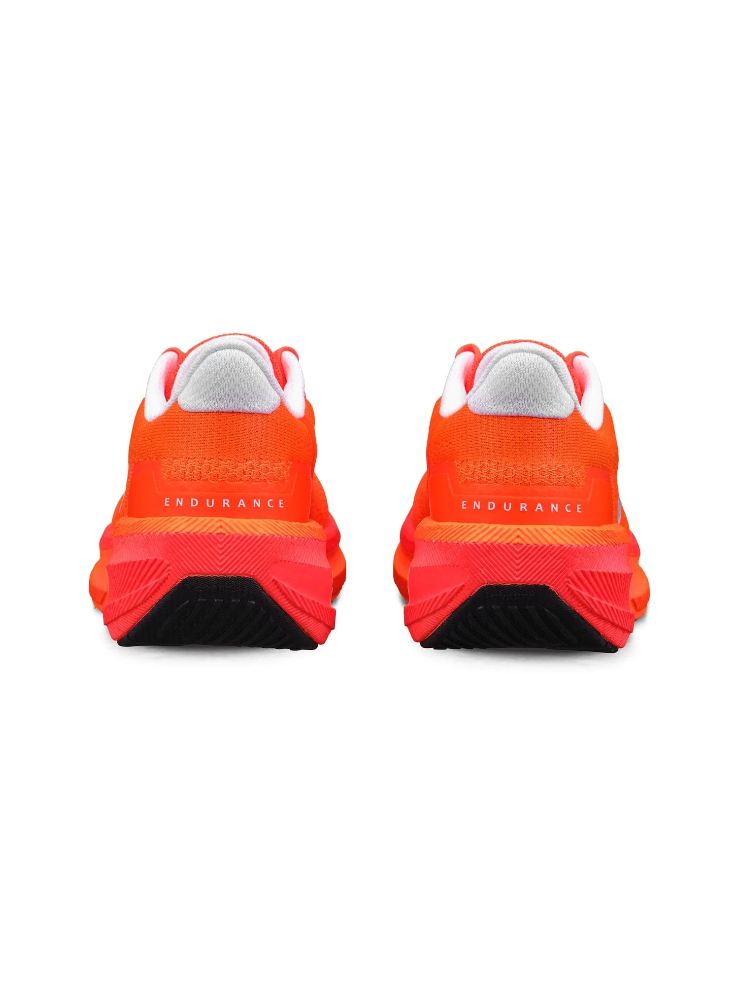 Women's Endurance 3 Running Shoe - Flourange/Contrast Pink - Image 7
