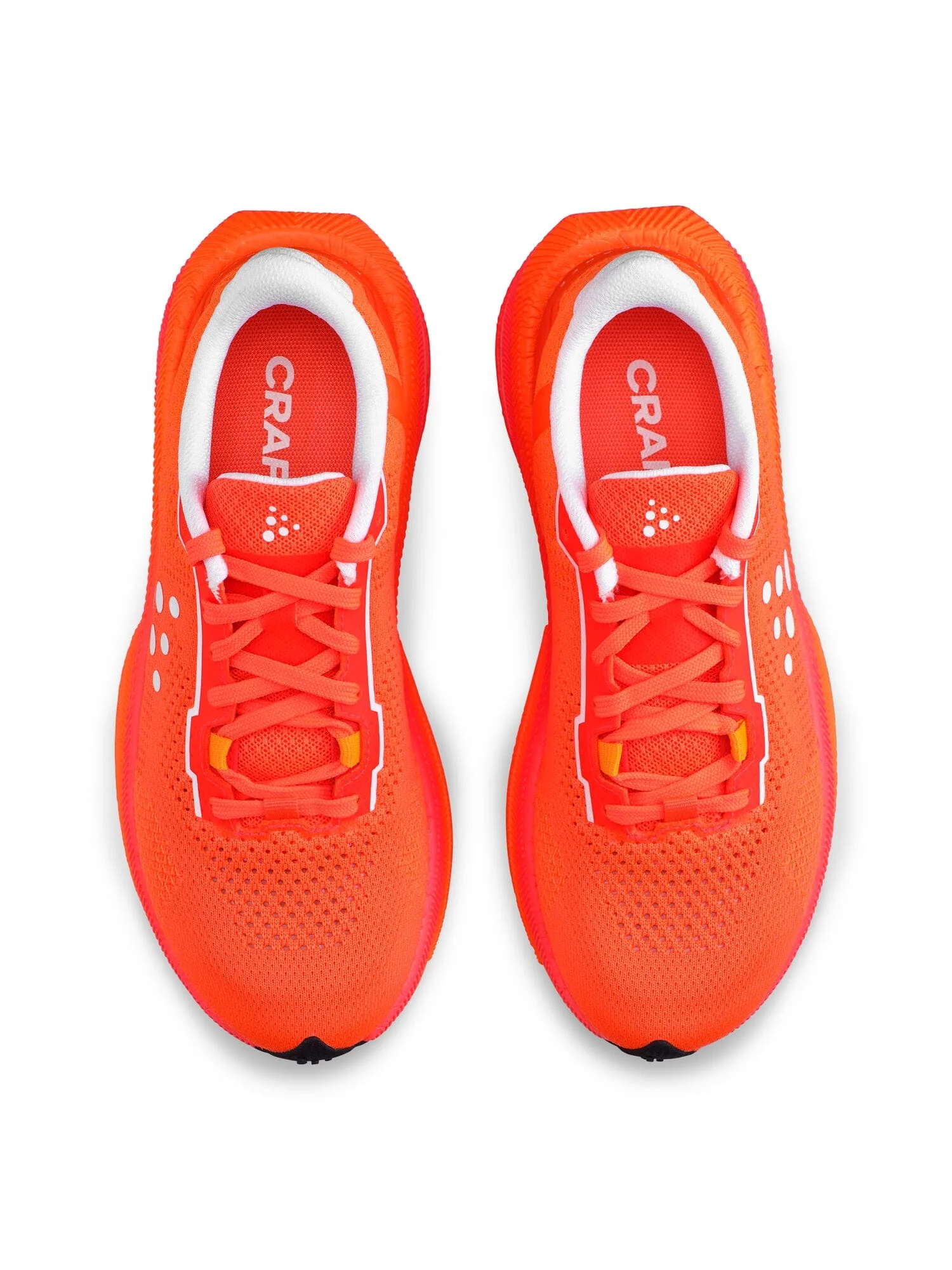 Women's Endurance 3 Running Shoe - Flourange/Contrast Pink - Image 9