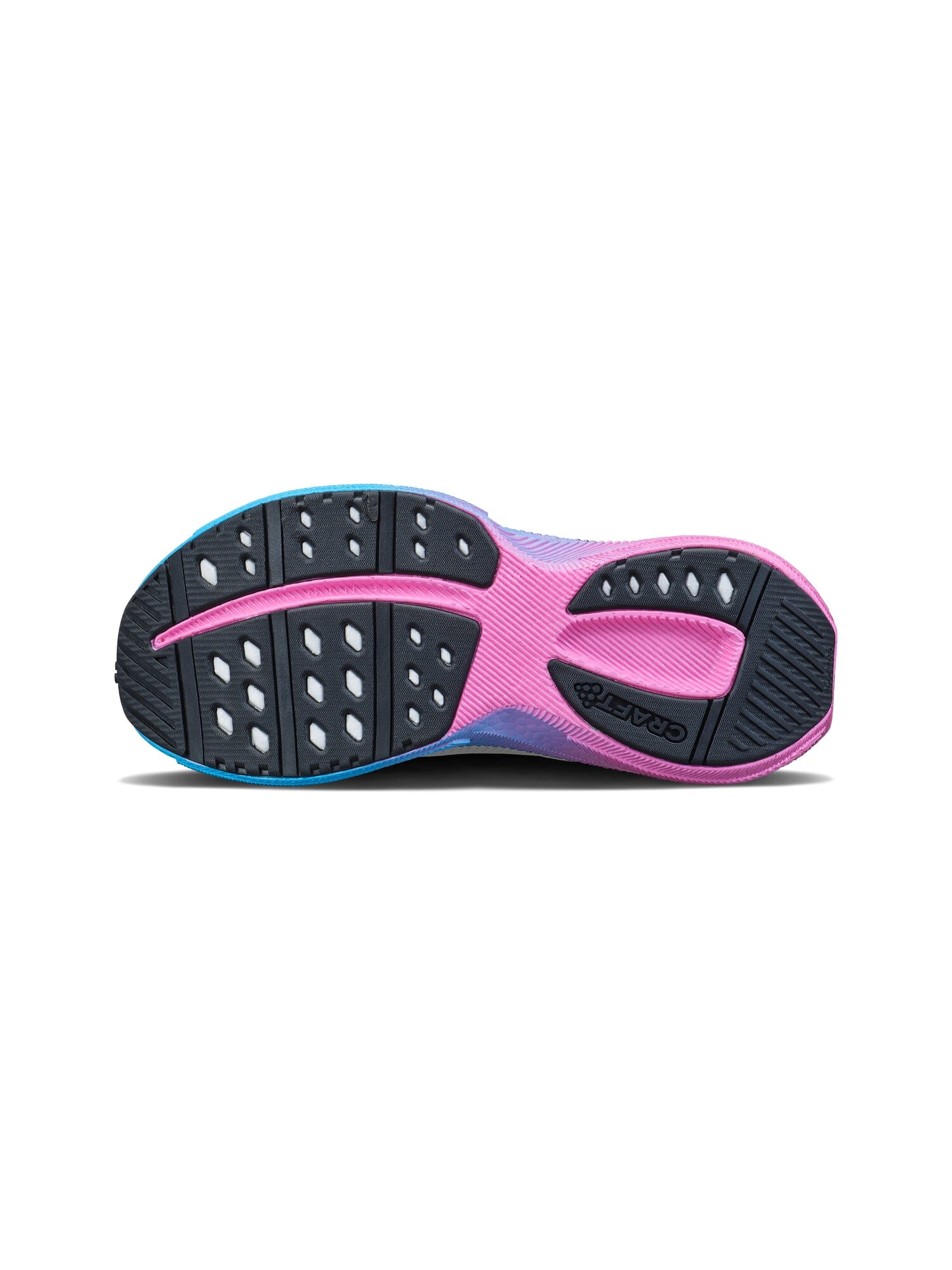 Women's Endurance 3 Running Shoe - Tofu/Contrast Pink - Image 8
