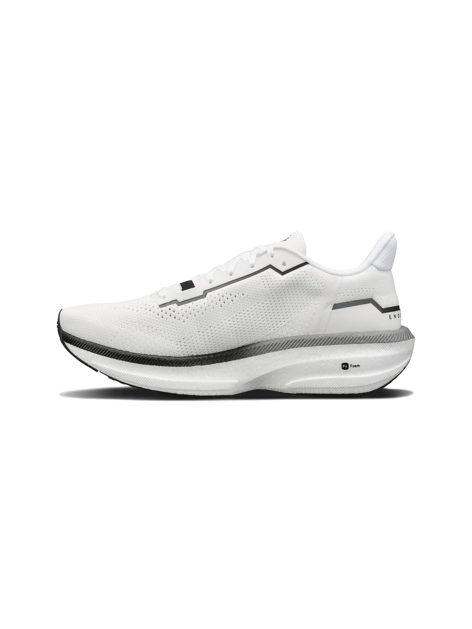 Women's Endurance 3 Running Shoe - White - Image 2