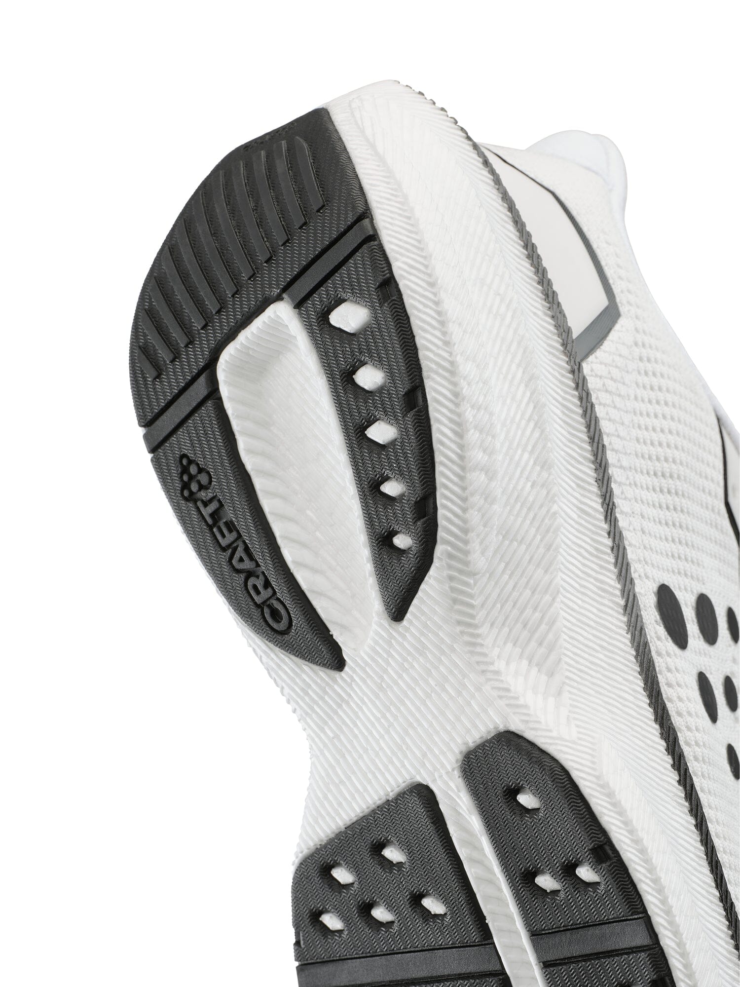 Women's Endurance 3 Running Shoe - White - Image 4