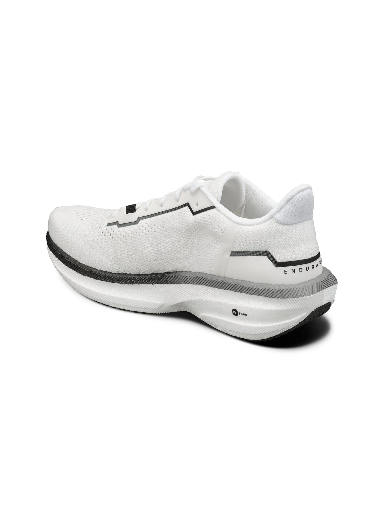 Women's Endurance 3 Running Shoe - White - Image 6