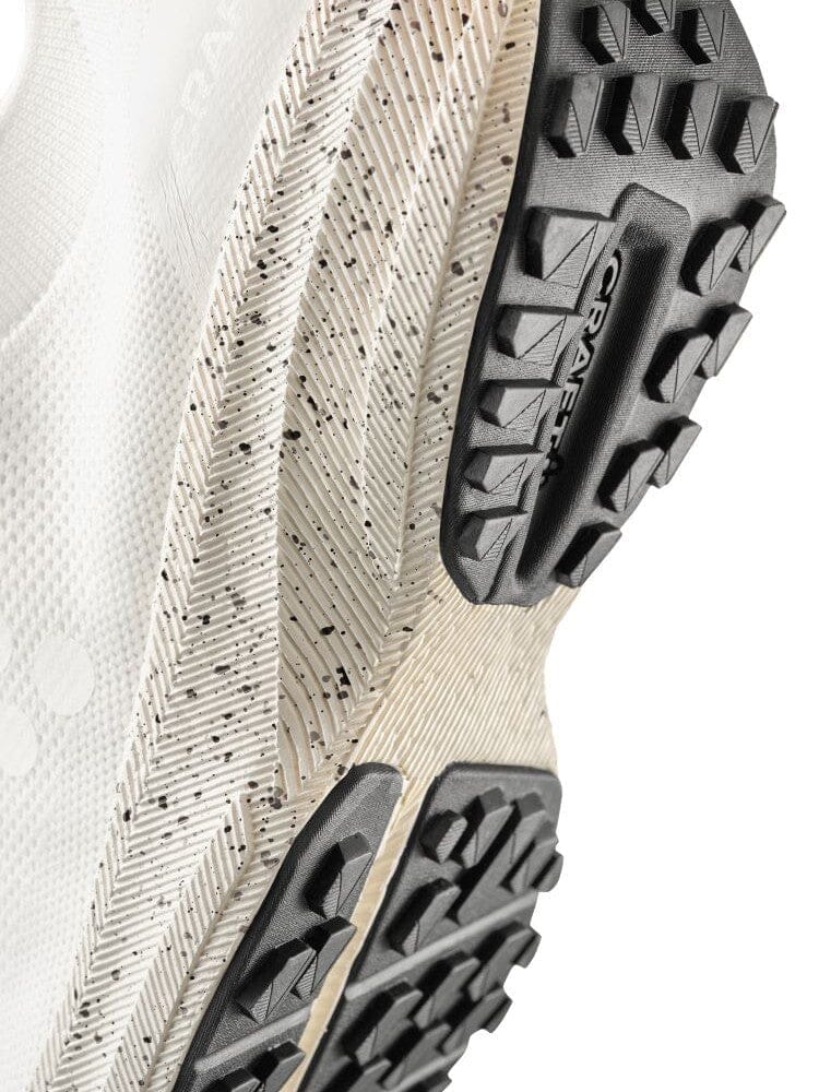 Women's Endurance Nature Running Shoe - Ash White - Image 4
