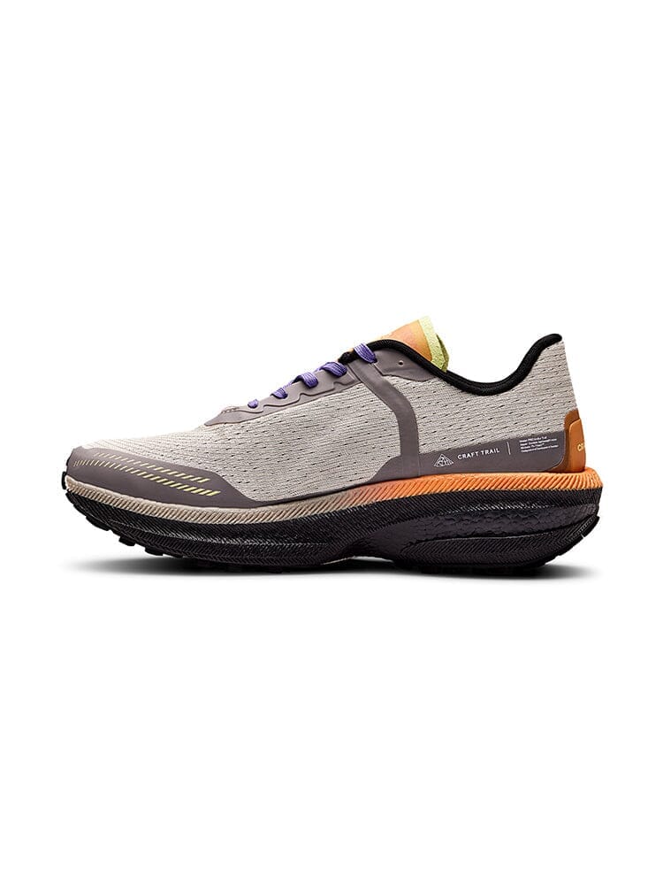 Women's Endurance Trail Running Shoe - Flex/Dawn - Image 2