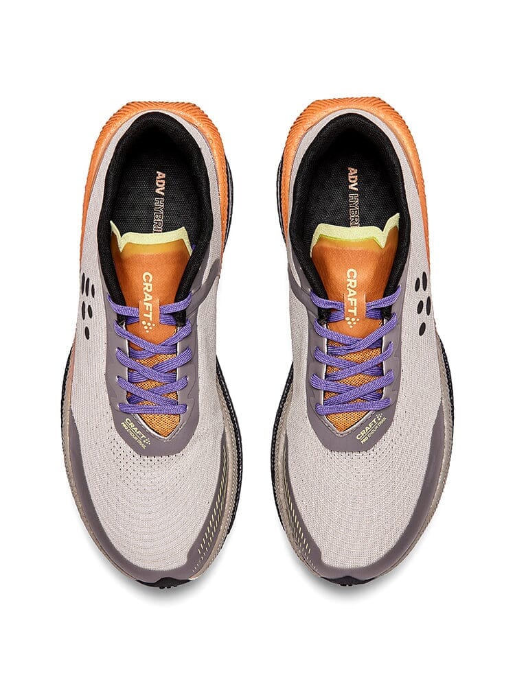 Women's Endurance Trail Running Shoe - Flex/Dawn - Image 4