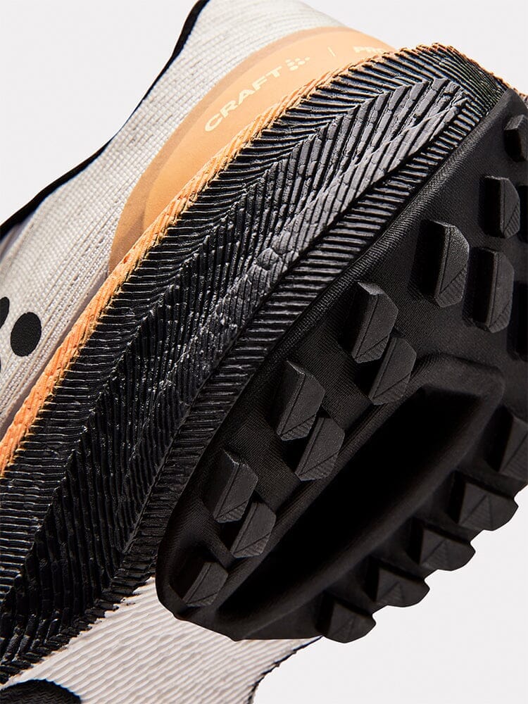 Women's Endurance Trail Running Shoe - Flex/Dawn - Image 6