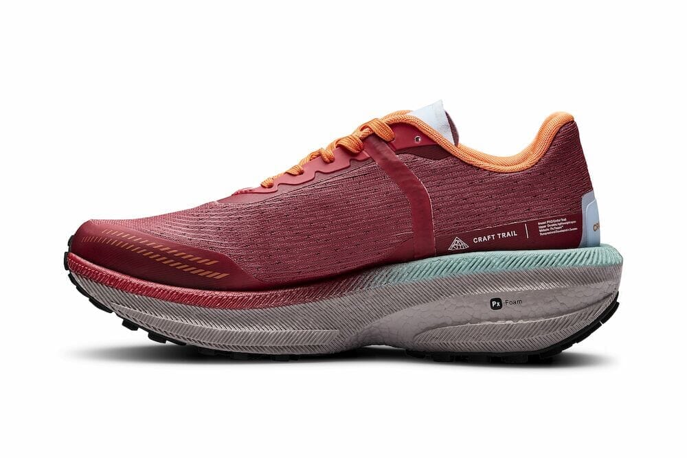 Women's Endurance Trail Running Shoe - Machine/Sky - Image 2