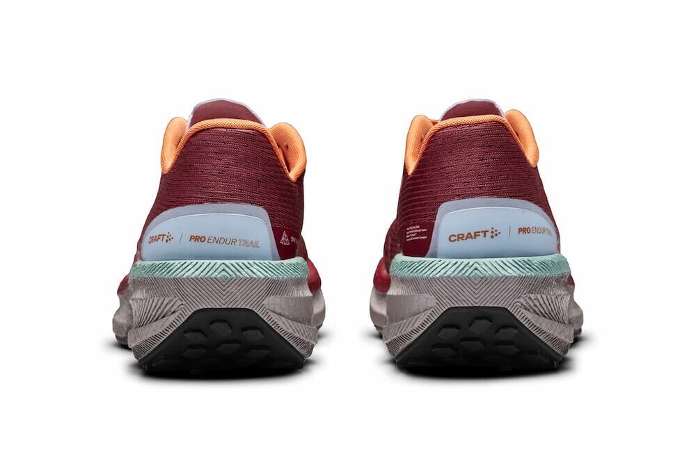 Women's Endurance Trail Running Shoe - Machine/Sky - Image 3