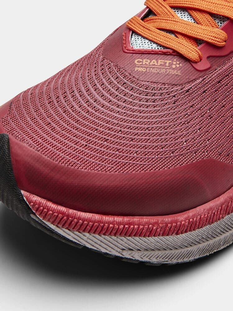 Women's Endurance Trail Running Shoe - Machine/Sky - Image 5