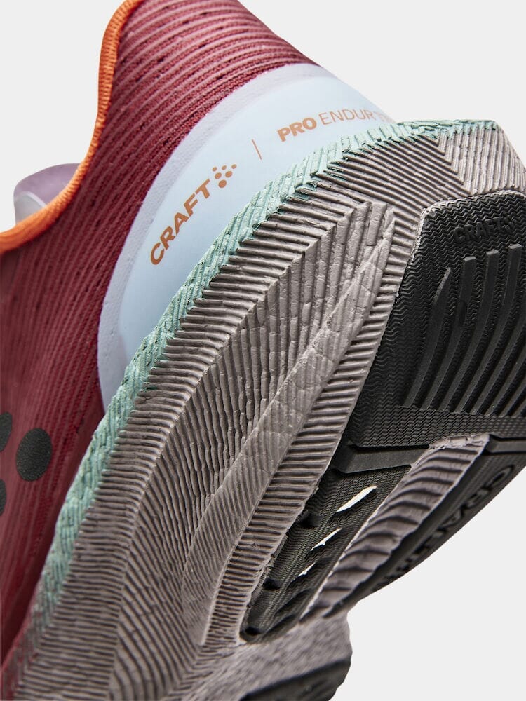Women's Endurance Trail Running Shoe - Machine/Sky - Image 6