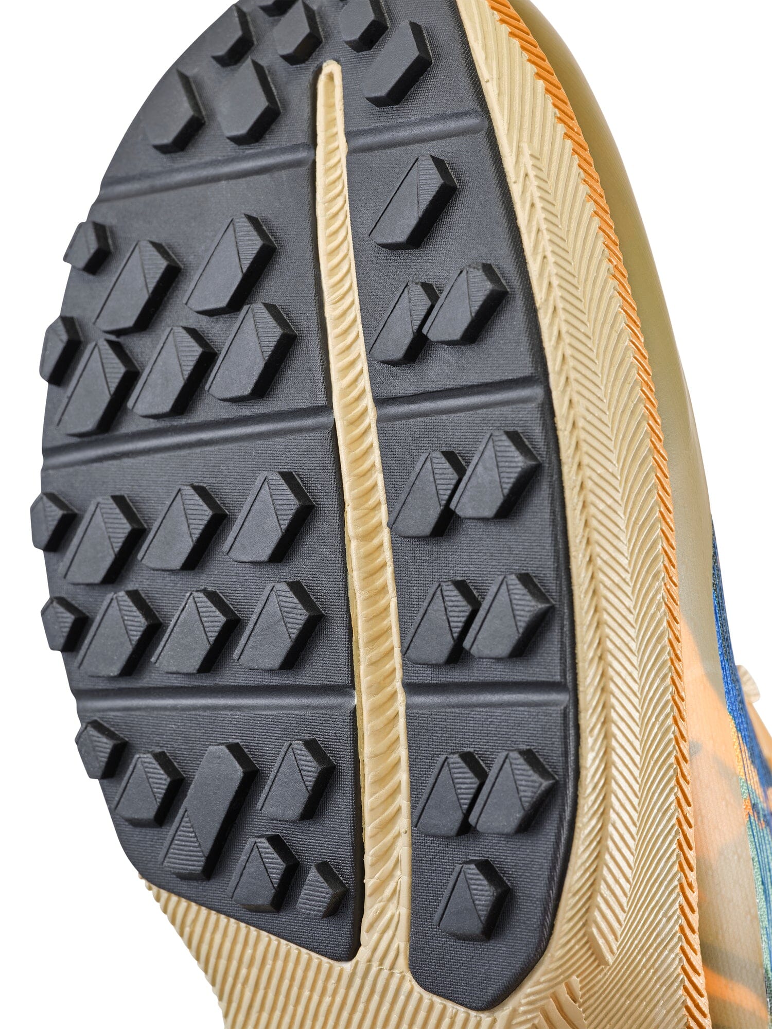 Women's Endurance Trail Running Shoe - Roots/Multi - Image 4