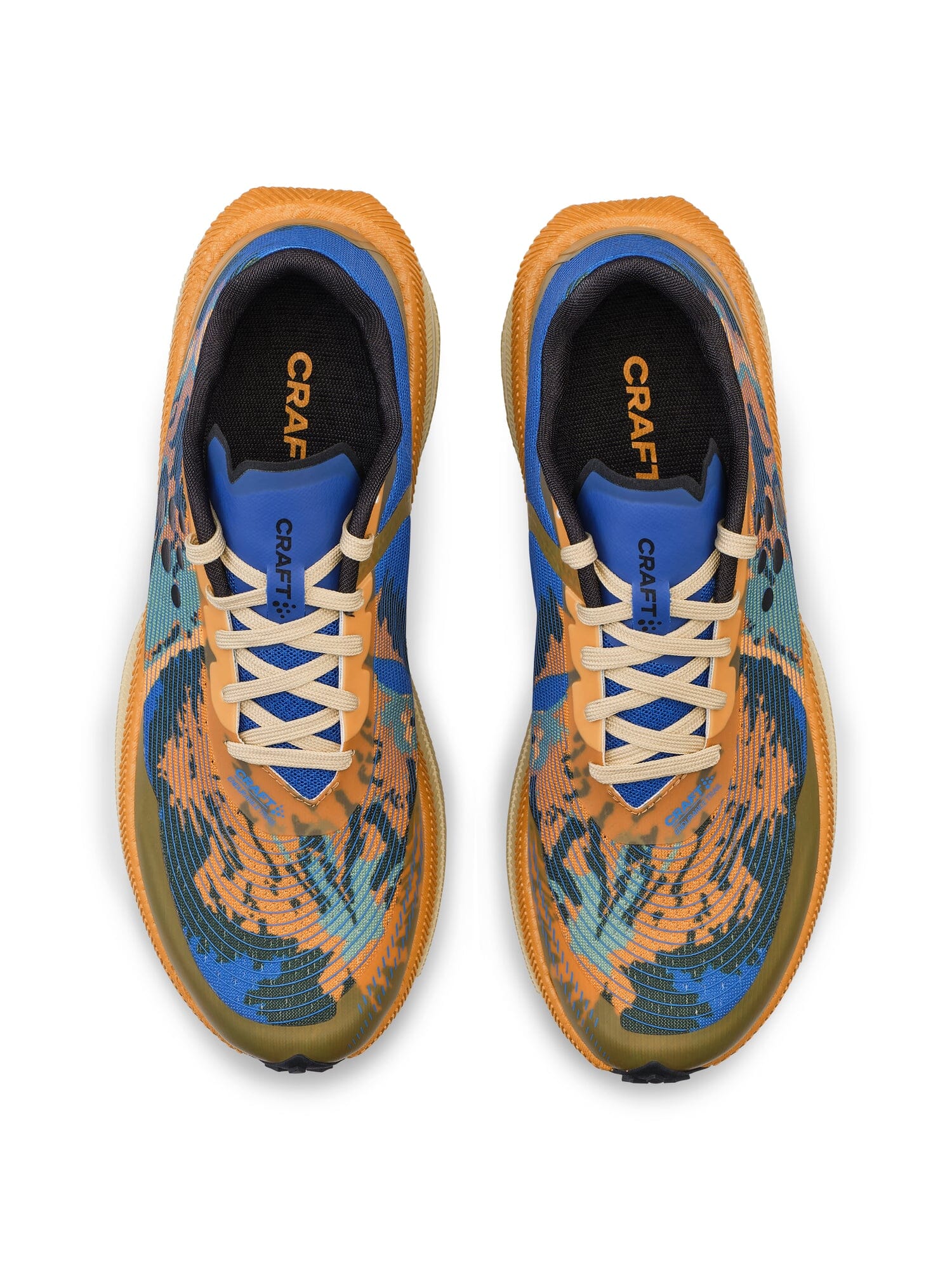 Women's Endurance Trail Running Shoe - Roots/Multi - Image 5